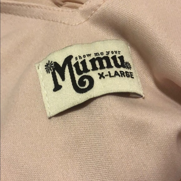 Show Me Your Mumu Kendall Maxi Dress - Picture 15 of 16